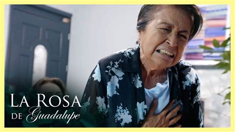 el rostro de mi abuela la rosa de guadalupe|El rostro de mi abuela .